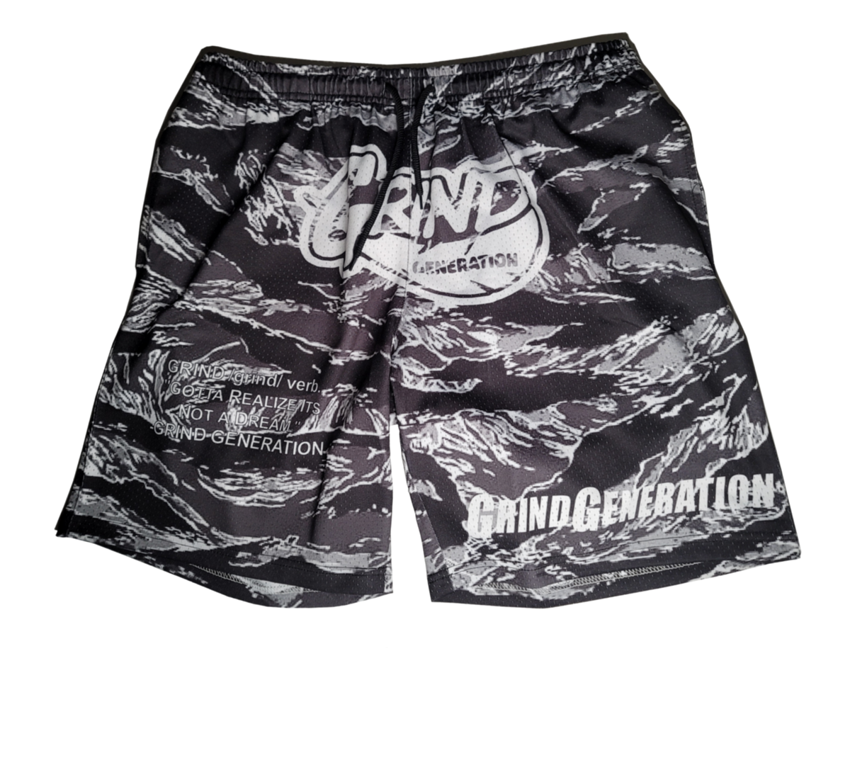 Champion tiger shorts sales