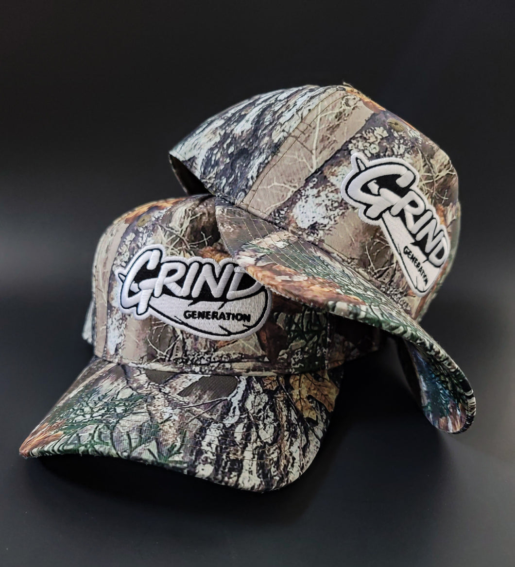 GrindGeneration Realtree Snapback