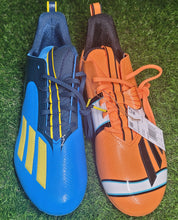 Load image into Gallery viewer, Men size 12.5 - adidas adizero 12.0 football cleats IG9723 &quot;Finding Nemo&quot; NO BOX