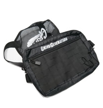 Load image into Gallery viewer, Grindgeneration Chest Bag - Black