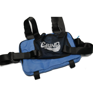 Grindgeneration Chest Bag Large - Royal