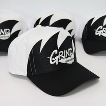 Load image into Gallery viewer, Vintage GrindGeneration Sharktooth Snapback