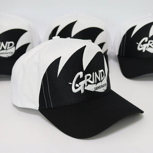 Vintage GrindGeneration Sharktooth Snapback