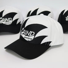 Load image into Gallery viewer, Vintage GrindGeneration Sharktooth Snapback