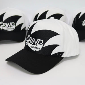 Vintage GrindGeneration Sharktooth Snapback