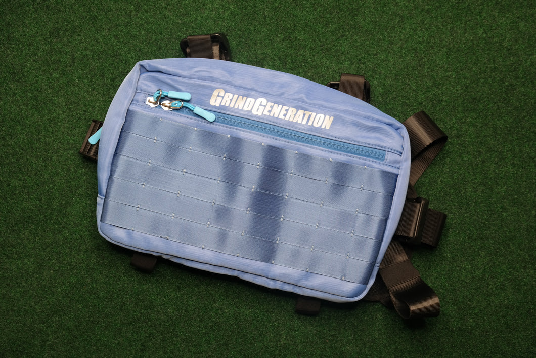 Grindgeneration Chest Bag Large - Royal