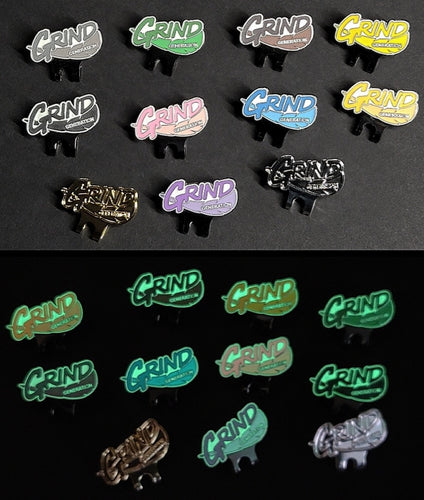 GrindGeneration Hat Clips