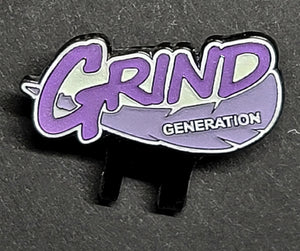 GrindGeneration Hat Clips