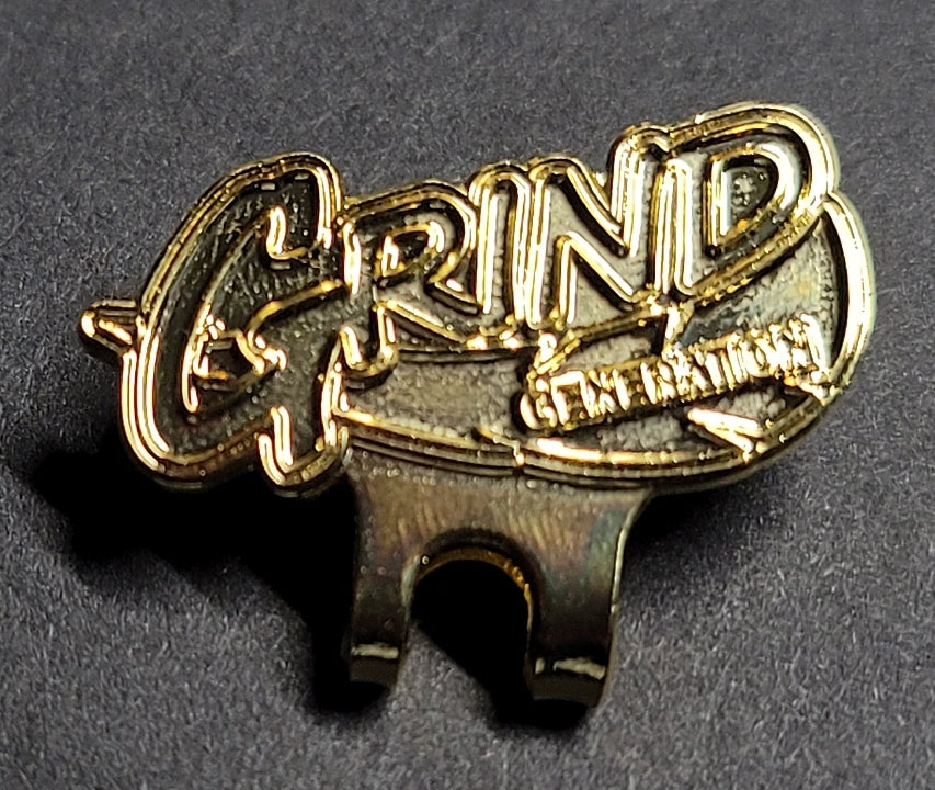 GrindGeneration Hat Clips