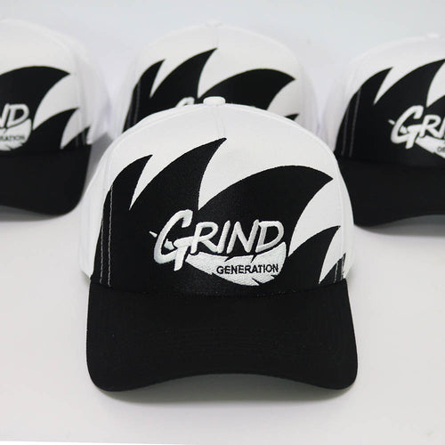 Vintage GrindGeneration Sharktooth Snapback