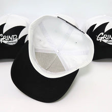 Load image into Gallery viewer, Vintage GrindGeneration Sharktooth Snapback