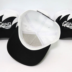 Vintage GrindGeneration Sharktooth Snapback