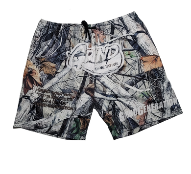 Hunting Camo - GrindGeneration Shorts