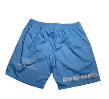 Load image into Gallery viewer, Carolina Blue - GrindGeneration Shorts