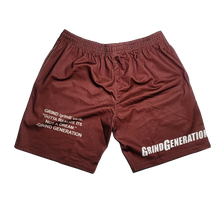 Load image into Gallery viewer, Chocolate Brown - GrindGeneration Shorts