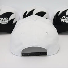 Load image into Gallery viewer, Vintage GrindGeneration Sharktooth Snapback