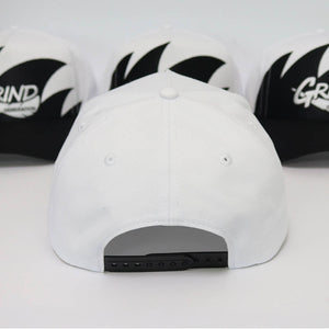 Vintage GrindGeneration Sharktooth Snapback