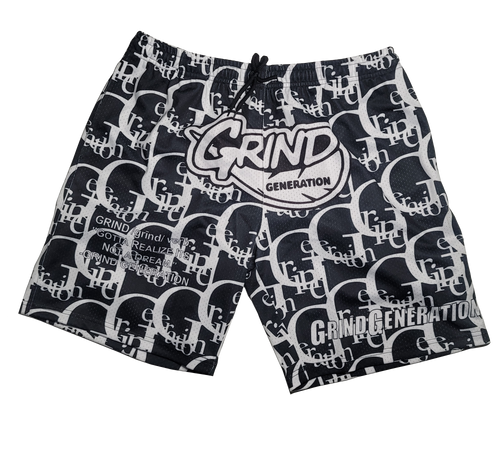 Monogram - GrindGeneration Shorts