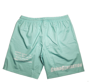 Mint - GrindGeneration Shorts