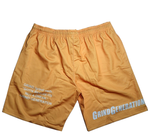 University Gold - GrindGeneration Shorts