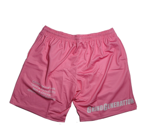 Pink - GrindGeneration Shorts