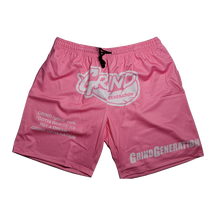 Load image into Gallery viewer, Pink - GrindGeneration Shorts