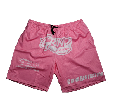 Pink - GrindGeneration Shorts