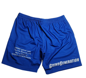 Royal - GrindGeneration Shorts