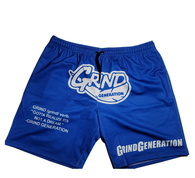 Royal - GrindGeneration Shorts