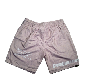 Stone Grey - GrindGeneration Shorts