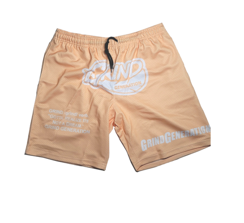 Light Tan - GrindGeneration Shorts