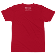 Load image into Gallery viewer, Grind T-Shirt - Red/White